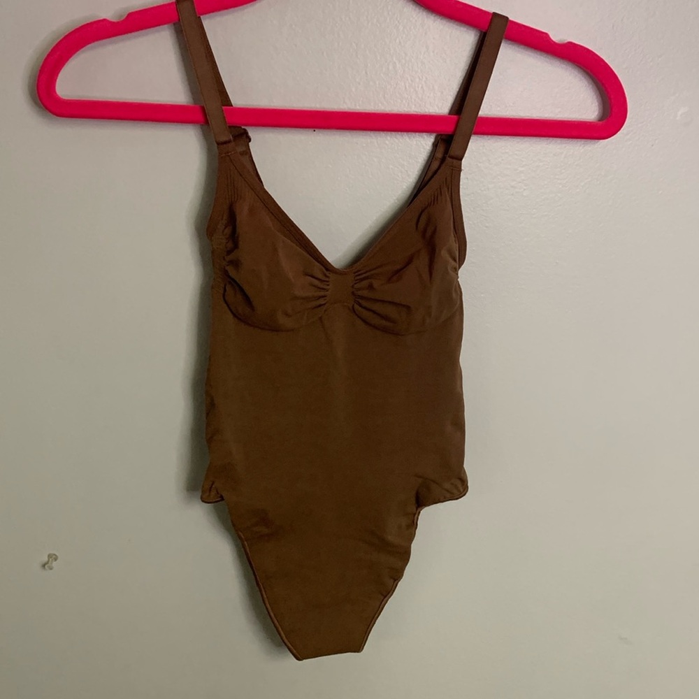 Skims sculpting bodysuit